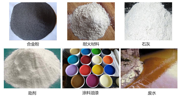 800全不銹鋼振動(dòng)篩適用于合金粉，耐火材料，石灰，廢水，助劑，涂料油漆，化妝品等。